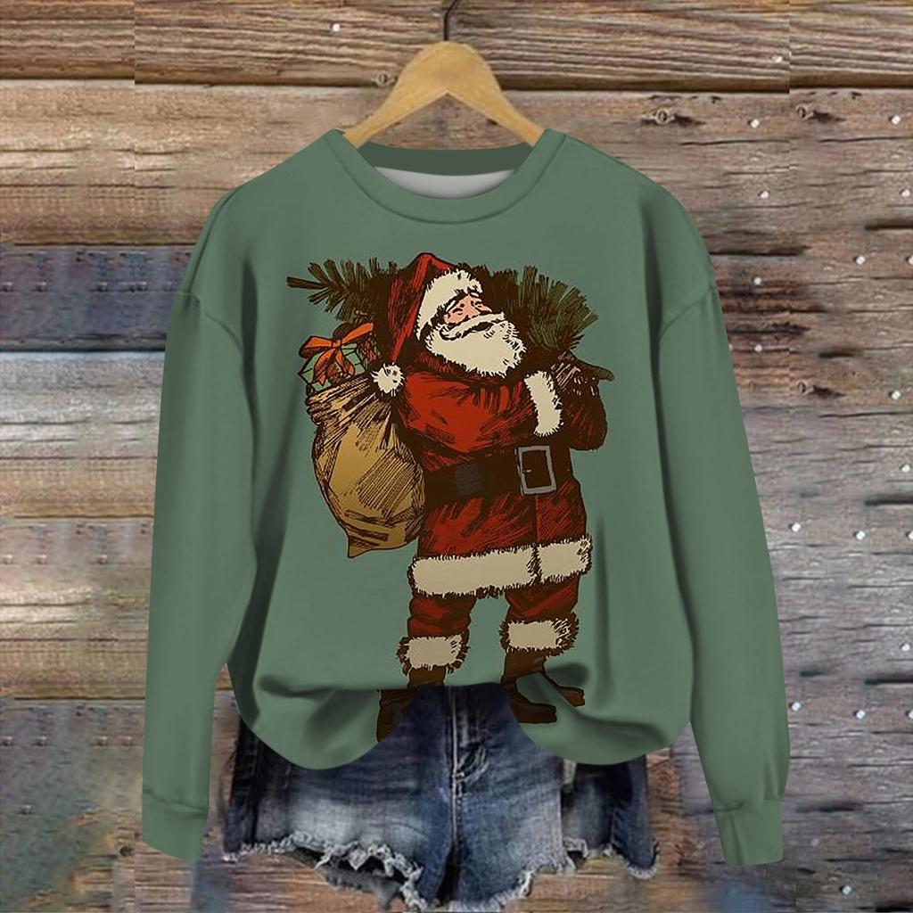 Женские осенне-зимние топы, женская толстовка с длинными рукавами, повседневные флисовые топы с круглым вырезом, свободный крой, половер