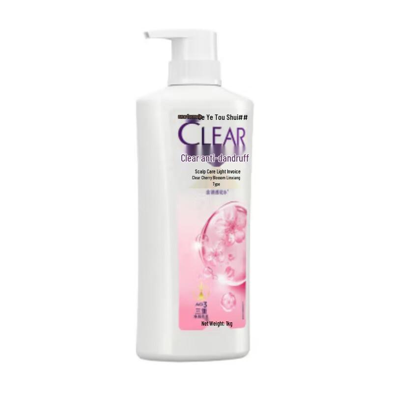 Clear Anti-Dandruff Scalp Care Shampoo