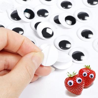 1 пара DIY синтетической смолы полезные 5 см/7 см/10 см/12 см/15 см самоклеящиеся легко очищающиеся магниты для доски наклейки на холодильник