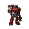 JOYTOY Warhammer Blood Angels Отряд Слезы Элерим Чешуя Змеи Экшн-фигурка 40,000 Ангелов (Доспех Волките) 1/18 (Собранный)
