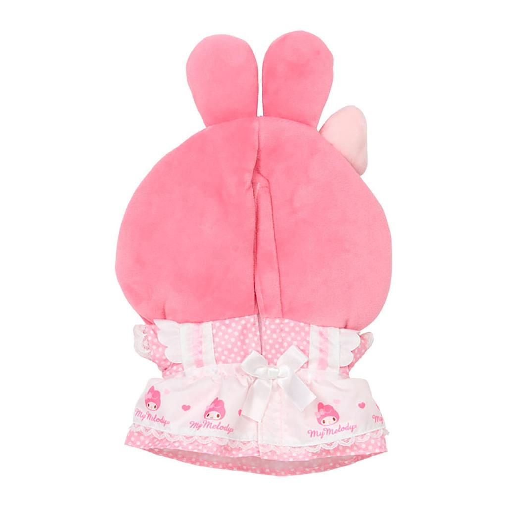 Sanrio Одежда M My Melody Полиэстер Возраст 3 года и старше 124451 Наряжаться (Друзья Питтато)