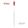 Laboratory Supplies With Scale 10ml Pipette Rubber Head Glass Scale  Dropper Pipettors