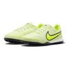 Nike Tiempo Legend 9 Academy TF Grade School 'Luminous Pack' (Unisex) Barely Volt / Summit White / Volt Kids' Soccer Shoes DA1328 705