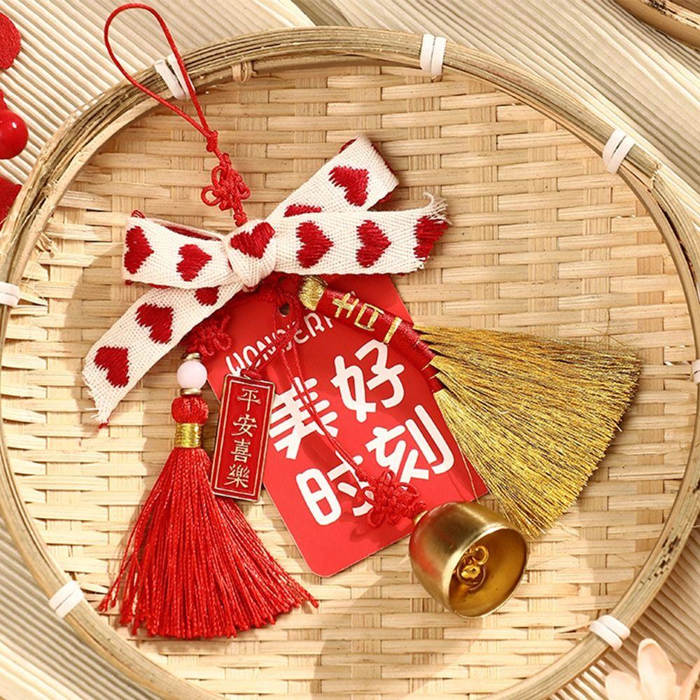 Traditional New Year Hanging Pendants Spring Festival Ornament Chinese Spring Festival