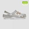 Crocs Starfield Suwon Женские классические клоги с блестящей отделкой 211392 040