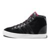 adidas Neo Cf Daily Qt Mid Прочные Легкие Высокие Кеды Женские Кроссовки Угольно-Черные B74252