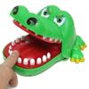 Cute Large Crocodile Mouth Dentist Bite Finger Game Funny Toy Kids Children Gift