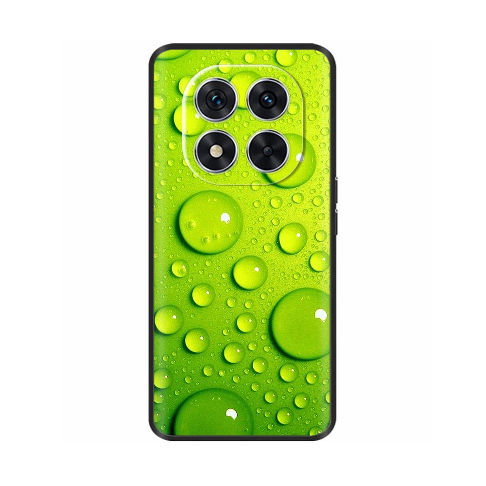 Чехол для телефона Xiaomi Redmi Note 14 Pro 5G, мягкий силиконовый TPU, для Redmi Note 14 Pro Plus Note14, задняя крышка, модные Fundas