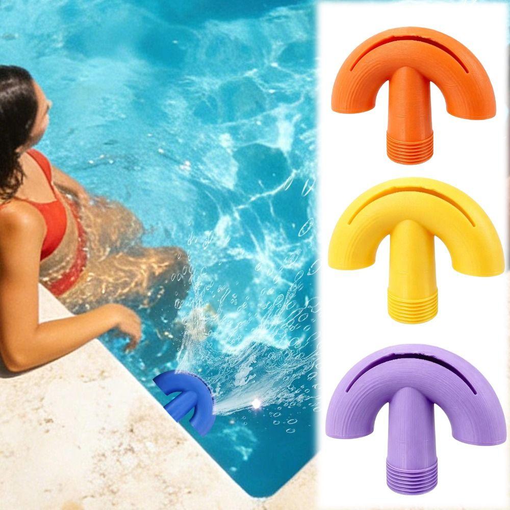 Energy Saving Pool Aerator Universal Fountain Style Aerator Oxygenation Tool Swimming Pool