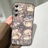 Чехол для телефона Arknights (Игра A) Для Samsung Galaxy S21 S22 S23 S24ULTRA S25ULTRA FE Ultra Plus5G A52S S26 Мягкий чехол
