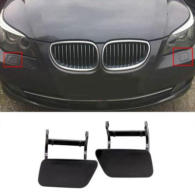 1 пара 51117060585 Крышка форсунки омывателя фары для BMW 5 серии E60 E61 2003-10
