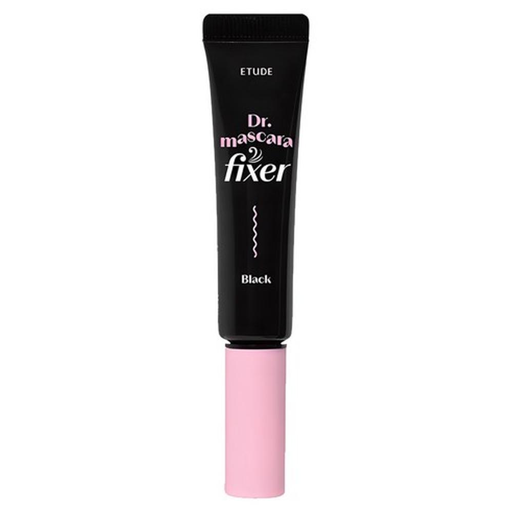Etude Новый Доктор. Фиксатор для туши 6 г Черный, Корейский