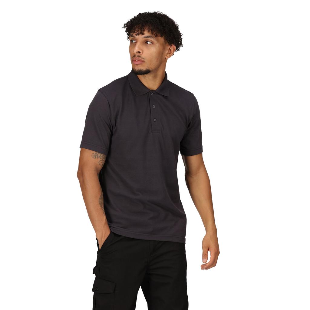 Regatta Professional Mens Short-Sleeved Polo Shirt