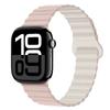 Силиконовый ремешок для Apple Watch 11 10 46 мм 42 мм Ultra 3 2 49 мм 9 8 7 45 мм 41 мм Магнитный ремешок iWatch Series 6 5 SE3 44 мм 40 мм Пояс