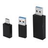 Фильтр шумов питания USB Алюминиевый сплав USB3.0 USB2.0 Тип C Аудио Заземляющий контур Подавитель шума
