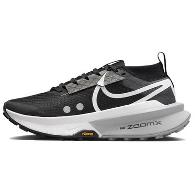 ZoomX Zegama 2 Black Wolf Grey женские кроссовки антрацитово-белые FD5191-001