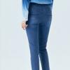 Bang Bang Women S Slim Straight Denim 3 Piece Set 23SS