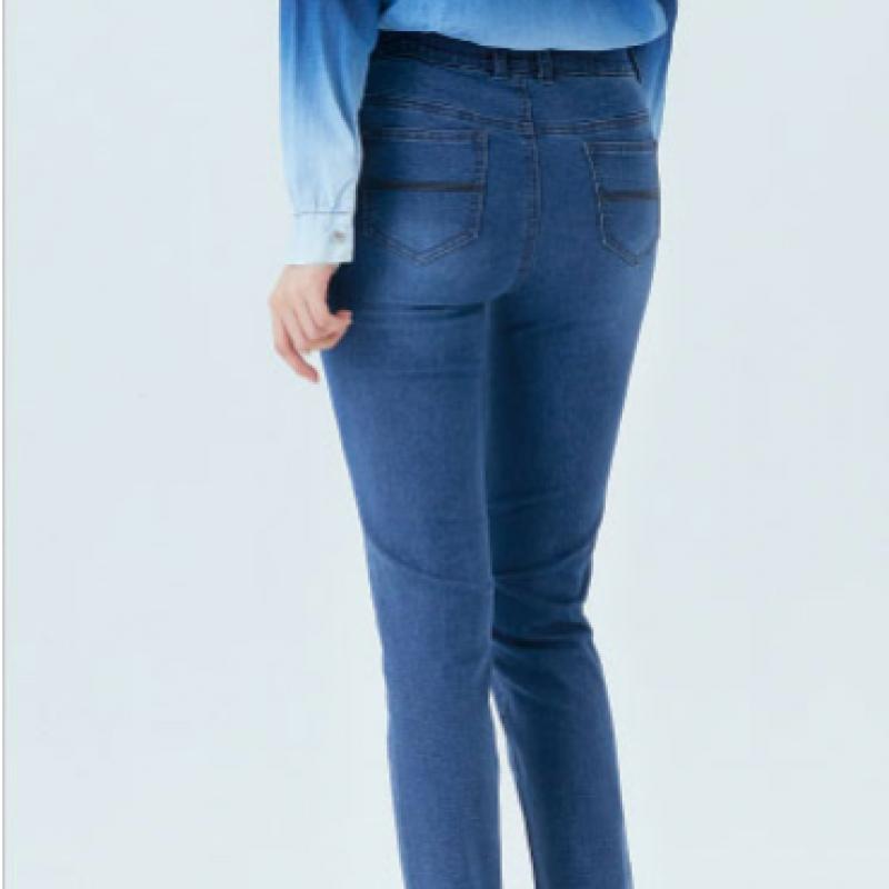 Bang Bang Women S Slim Straight Denim 3 Piece Set 23SS