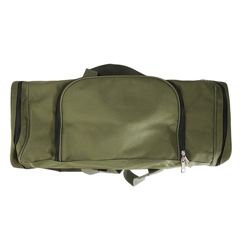 22-дюймовая мужская многофункциональная складная дорожная сумка для багажа, портативная уличная сумка большой вместимости на одно плечо