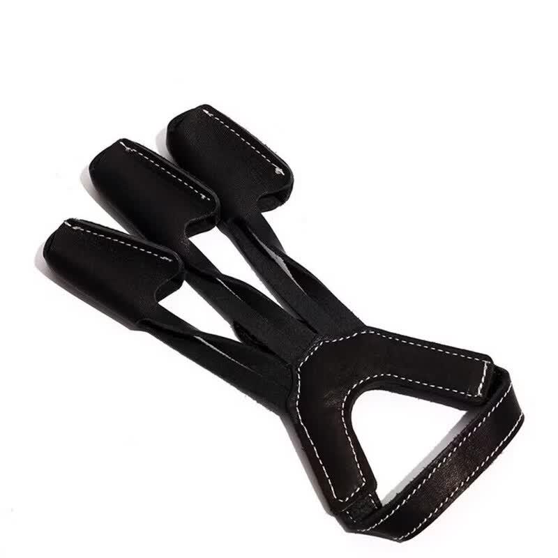 Ronglv Thickened Archery Finger Tab