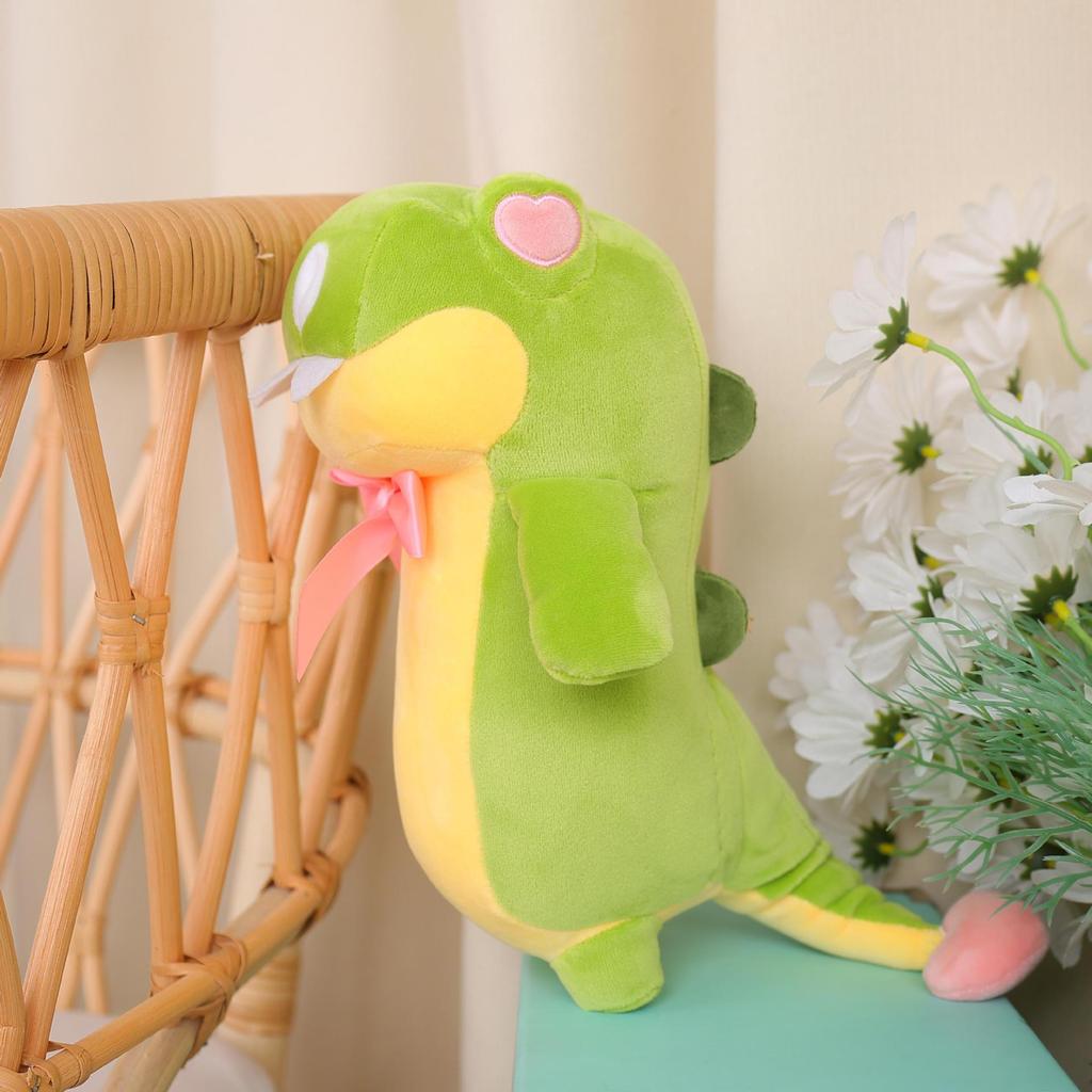Мягкая игрушка Творческая личность Крокодил Смешная игрушка Кукла