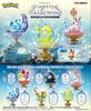 RE-MENT Pokemon POKÉMON GEMSTONE COLLECTION 2 КОРОБКИ, 6 видов, 6 предметов, примерно В115 x Ш70 x Г70 мм