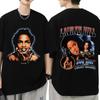 Lauryn Hill Graphic T-Shirt Unisex Harajuku Vintage Short Sleeve T Shirt Unisex Women Clothing Fashion Hip Hop Oversized T-shirts