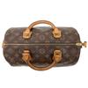 Used Louis Vuitton Monogram Speedy 30 M41526 Boston Bag Brown SP0934 Authentic 1224