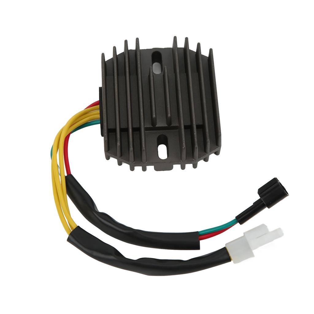 Регулятор-выпрямитель мотоцикла 12 В 5 проводов Замена для Suzuki DR Z400SM 2005‑2017 2019