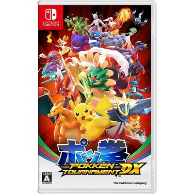 Pokken POKKÉN TOURNAMENT DX - Переключатель