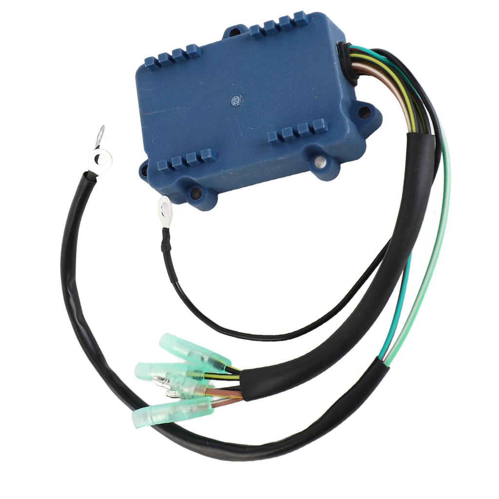 CDI Switch Box Ignition Pack 855713A3 855713A4 CDI Power Pack Replacement для подвесных двигателей мощностью от 6 до 25 л.с.