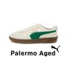 Кроссовки Palermo Age из кожи Кроссовки Palermo Aged 402854 05
