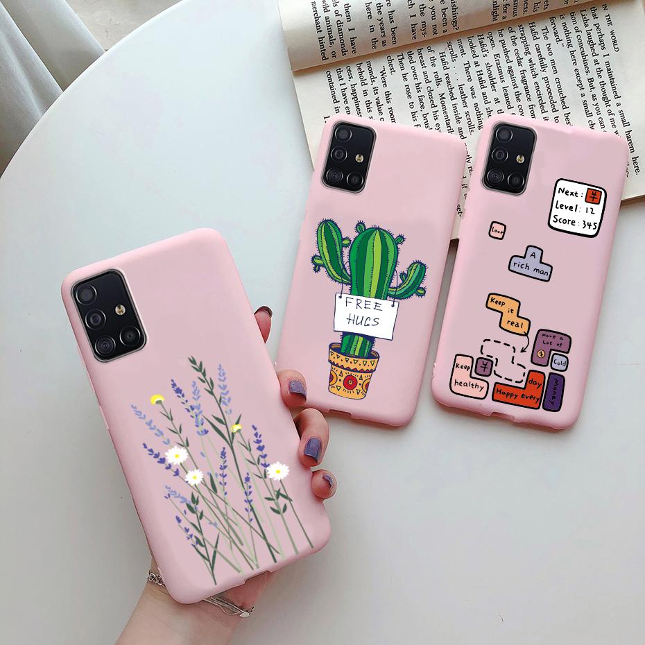 Чехол для Samsung Galaxy M31S Силиконовый Мягкий Защитный Ударопрочный Чехол для Телефона Samsung M31S M31 S M317F 6.5" Задняя Крышка Чехлы