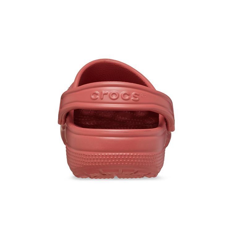 Crocs Классические клоги 'Клубничное вино' 10001-6XJ