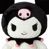 Sanrio Sanrio Мягкая игрушка LLL Куроми Куроми 72 x 65 x 45 см Стандартная кукла Персонаж 230731 SANRIO (САНРИО) Куроми-тян