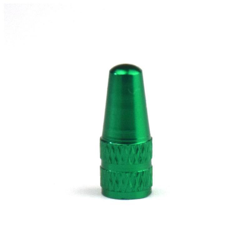 Bicycle Valve Caps Aluminum Alloy French Tyre Air Dust Covers 4/40/52/56Pcs Impact Resistant for Freestyle BMX Riding