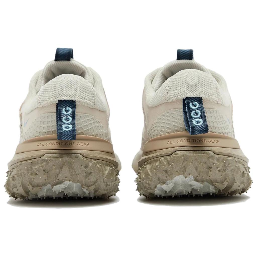 Nike Кроссовки ACG Mountain Fly 2 Low Light Orewood Brown Unisex, кремовые, хаки, светло-серые, DV7903-101