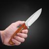 Нержавеющая сталь, кухонный нож для нарезки костей, нож для рыбалки, кемпинга, барбекю, нож для мяса, овощерезка