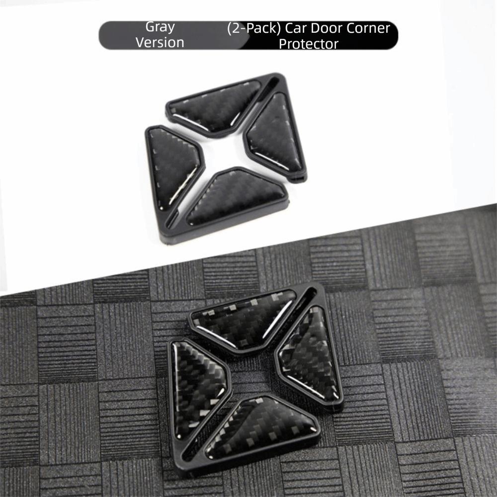 Thicken Sticker Car Door Anti-collision Stickers Universal Car Door Edge Guard Against Scratches