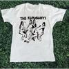 Футболка для взрослых с изображением группы The Runaways, тур, все размеры S-5XL, Cs0117