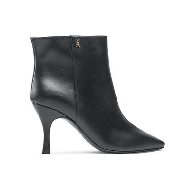 Ботильоны 8Y0029/L011-K103, черные