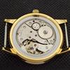 REFURBISHED GENTS MONTINE 17 JEWELS WINDING SWISS GOLD PLATED WATCH A285406-5 MontineQ-a285406-1
