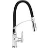 Смеситель Fala Flexible 2-Black 75675