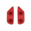 M1000RR Motorcycle Windscreen Mirror Cover Driven Mirror Eliminators Cap Kit For BMW M1000 RR M 1000RR M 1000 RR 2021-2024 2023