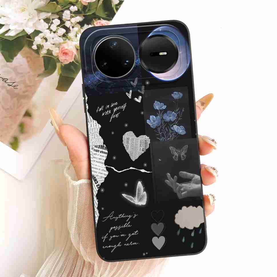For Huawei nova 15 Pro 5G KLE-AL00U Case Fashion Colorful Cartoon Silicone Cover For Huawei Nova 15Pro 5G 6.84" Bumper Casing