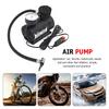 60W Electric Air Pump 12V-24V 300 PSI Car Air Compressor Portable Cigarette Lighter Inflator For Cars Bicycles Motorcycles Kay
