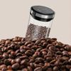 Автоматический вакуумный контейнер для кофе сохраняет еду свежей с широким горлом