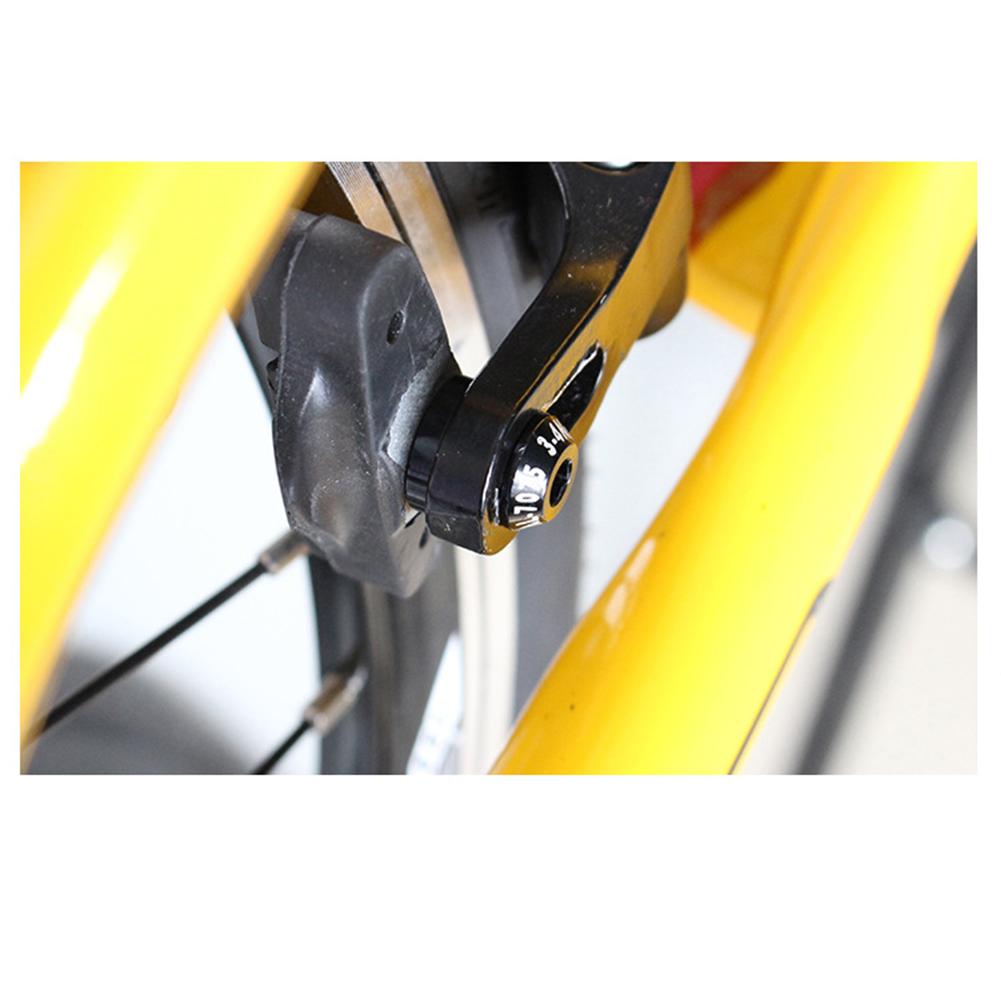 Bicycle C Clamp Brake Pad Fixing Screw For Road Fixie Gear Folding Bike Clamp Locking Screw
