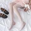 Классические Лолита Цветочные Сетчатые Чулки Женские Сексуальные Белые Чулки Японская Лолита Ретро Цветочные Белые Чулки Горячие Колготки