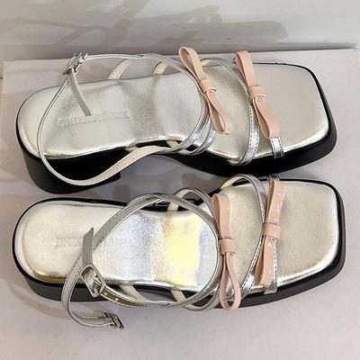 Женские босоножки на высоком каблуке, летние туфли на платформе, туфли-лодочки на массивном каблуке, новый тренд 2025, брендовые, для ходьбы, женские, zapatillas